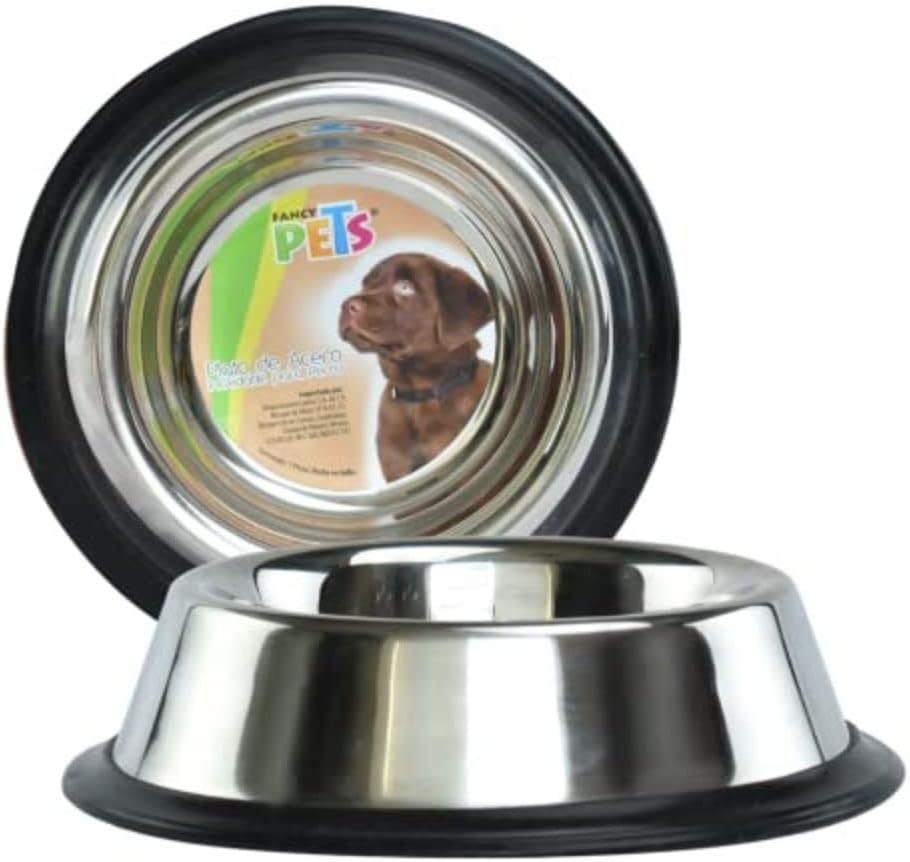 Plato De Acero De 8 Oz Plato De Acero De 8 Oz
